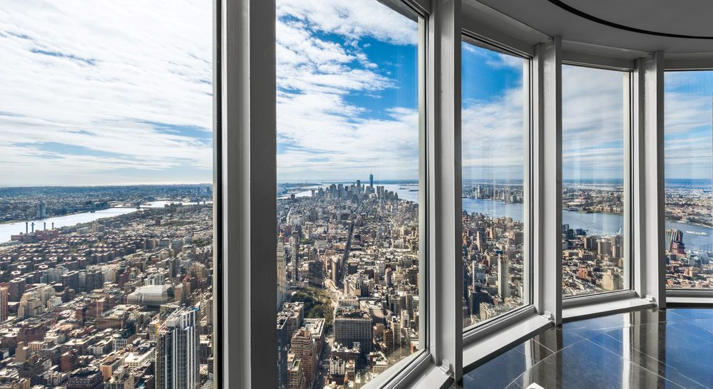 The 102nd Floor Observatory